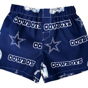 Dallas Cowboys Boys Toddler Shorts